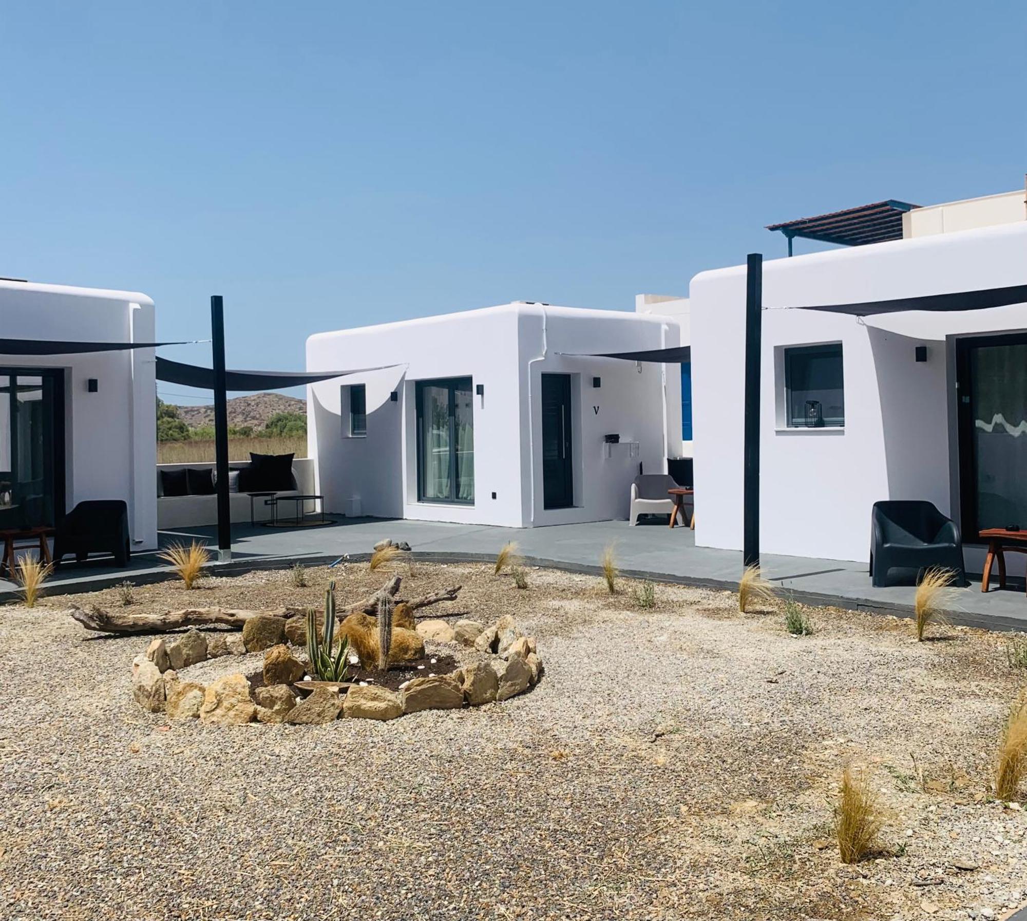 Mazi Stin Io Villa Chora  Luaran gambar