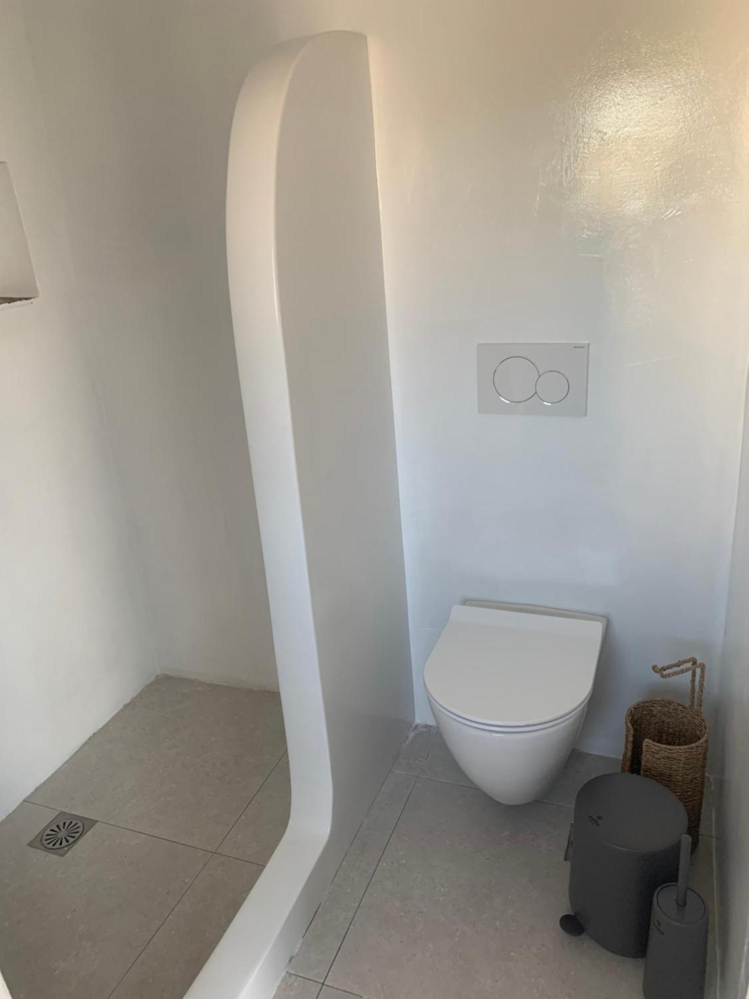 Mazi Stin Io Villa Chora  Luaran gambar