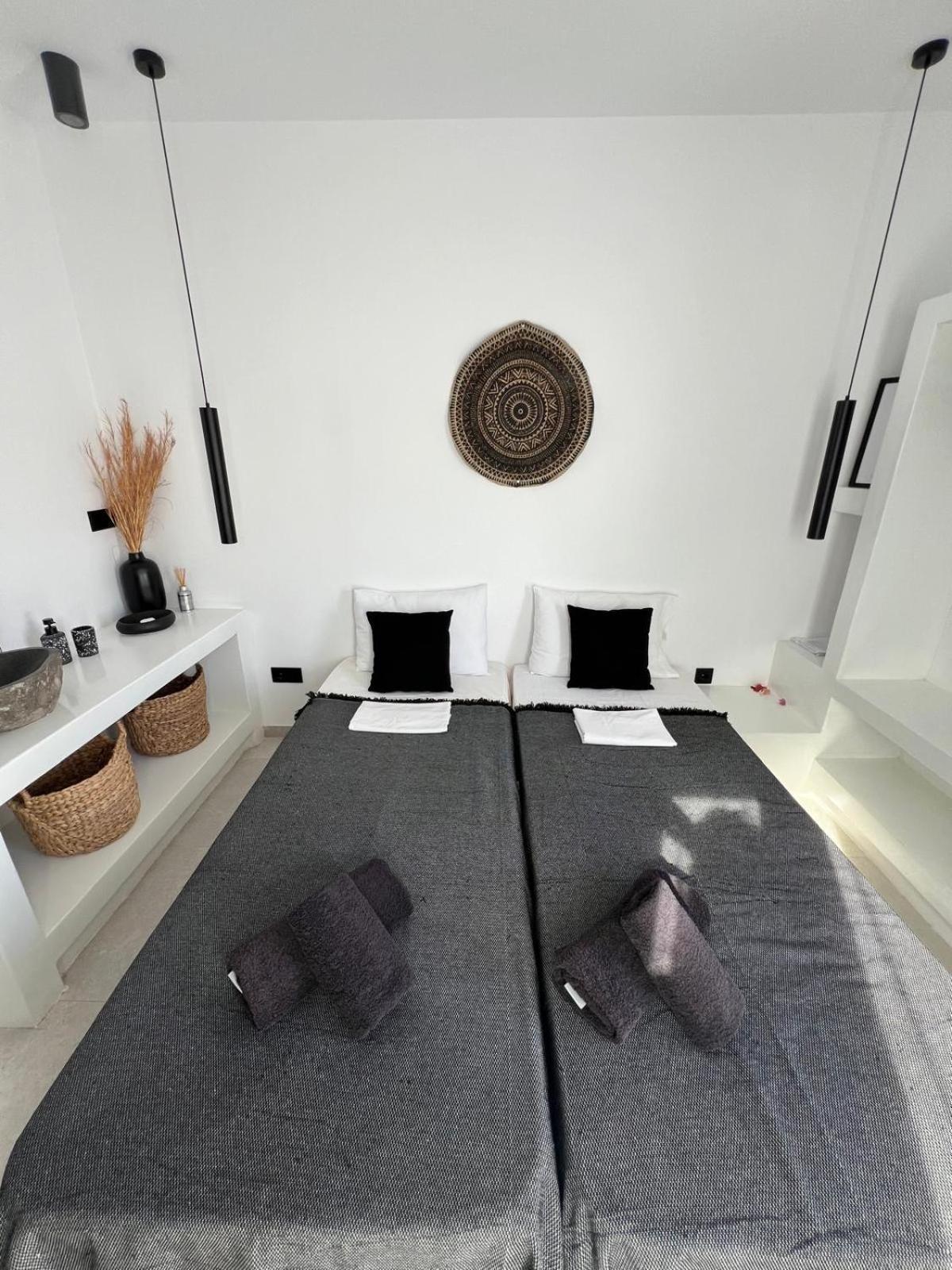 Mazi Stin Io Villa Chora  Luaran gambar